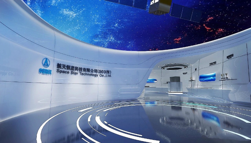 企業展廳設計絕對不能大概、粗略設計