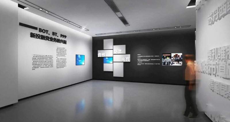 展館設(shè)計公司-展館設(shè)計多些思路，少些套路