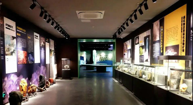 廣東饒平青嵐地質(zhì)博物館，探秘地質(zhì)科學的寶藏地