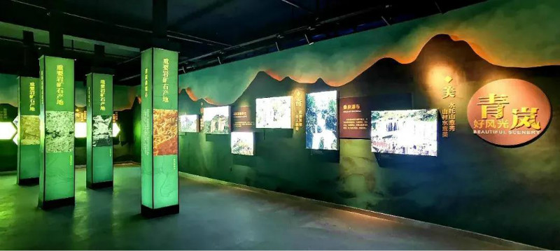 廣東饒平青嵐地質(zhì)博物館，探秘地質(zhì)科學的寶藏地
