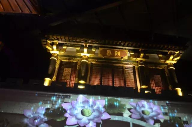 驚！諸暨影視城大型沉浸式虛擬立體全息奇幻劇場《西施》正式運營！