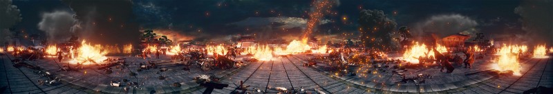 五一小長假重磅出擊——大型VR多媒體實景劇《楊貴妃與唐明皇》正式運營！
