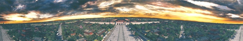 五一小長假重磅出擊——大型VR多媒體實景劇《楊貴妃與唐明皇》正式運營！