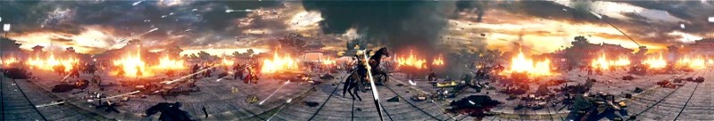 五一小長假重磅出擊——大型VR多媒體實景劇《楊貴妃與唐明皇》正式運營！